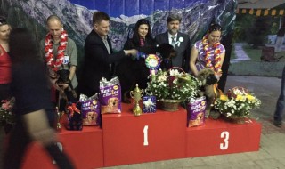 Успехи Вальтера!